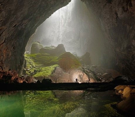 Vuot thach thuc den hang Son Doong hinh anh