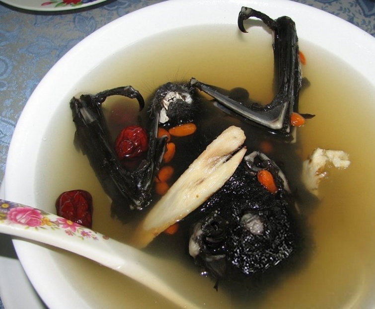 Nhung mon sup dac san ky la nhat the gioi hinh anh