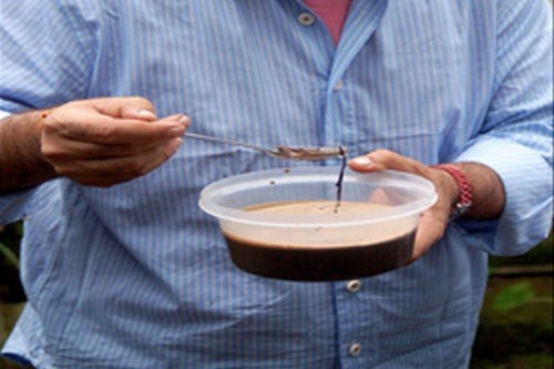 Súp Kiburu (Tanzania): Đây là món ăn truyền thống của tộc Chagga, những người sinh sống ở chân núi Kilimanjaro. Nguyên liệu cơ bản là chuối và cà phê, nhưng gia vị đặc biệt nhất được cho vào món này là... đất.