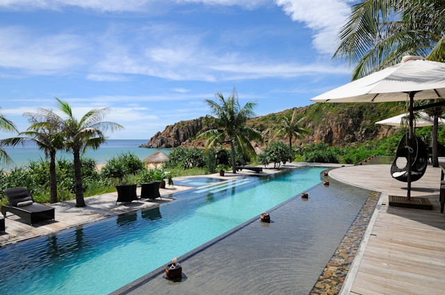 Resort nao o Hue dep ma gia phai chang? hinh anh