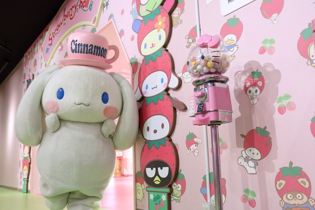 Những ai từng tới đây đều nói công viên Hello Kitty giống như một ước mơ trở thành sự thực, nhưng chi phí vui chơi ở đây khá đắt đỏ.