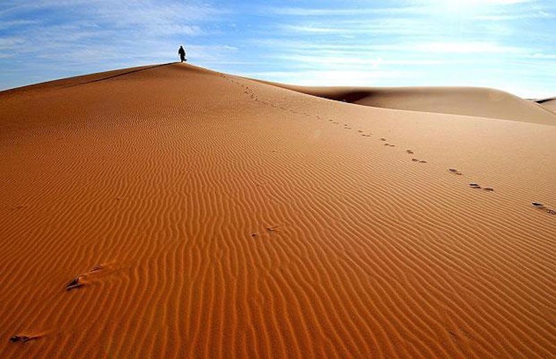 Al’aziziah, Libya: Thị trấn nằm ở Tây Bắc Libya này thường xuyên phải chịu đựng cái nóng ngột ngạt, với nhiệt độ cao nhất lên tới 57,8 độ C vào ngày 13 tháng 9 năm 1922.