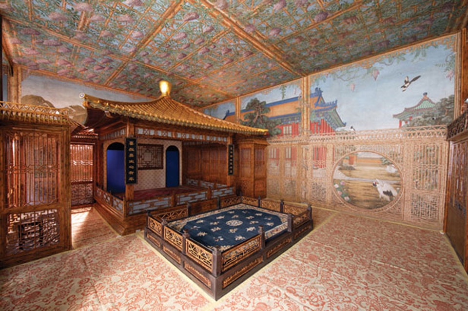 4. Đây là nơi ở của 24 vị hoàng đế, 14 hoàng đế triều Minh và 10 hoàng đế triều Thanh.