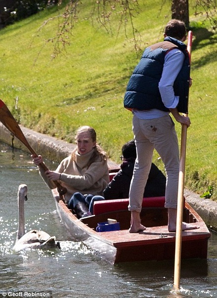 Nhiều du khách khó chịu với sự phá đám của Asbaby.