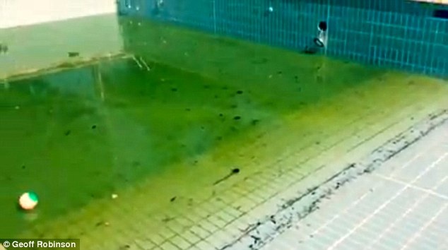 Khach san 4 sao khong khac gi khu o chuot hinh anh