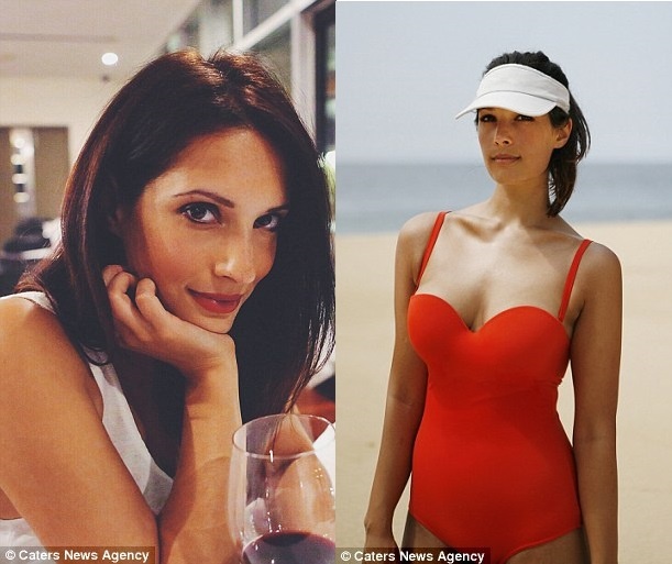 Rhiannon có hàng chục ngàn người theo dõi trên Instgramm, giúp cô có được công việc như trong mơ với những người mê du lịch.