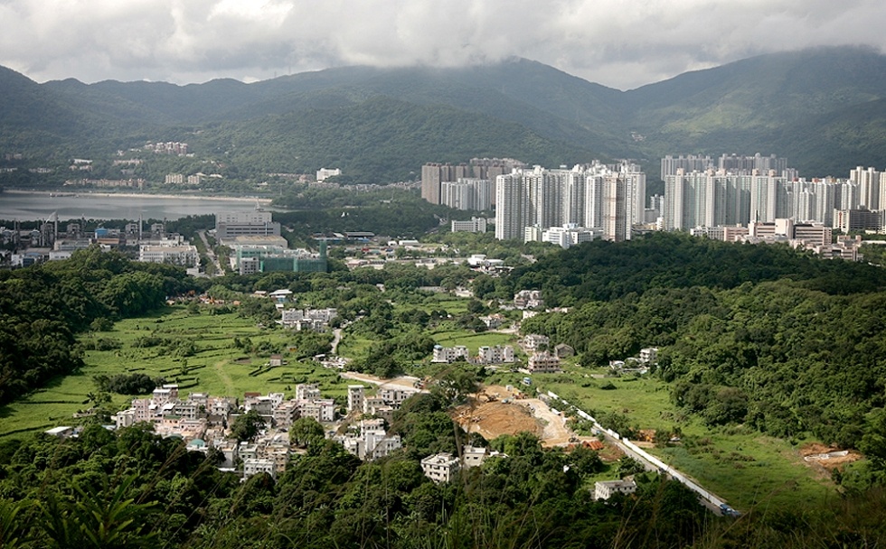 3. Tới 3/4 diện tích Hong Kong là nông thôn và các vùng đất hoang dã, với 24 công viên quốc gia, 4 công viên hải dương học, những ngọn đồi thơ mộng, rừng cây, khu bảo tồn và bờ biển có thể dễ dàng tiếp cận từ thành phố. Ảnh: Scmp.com