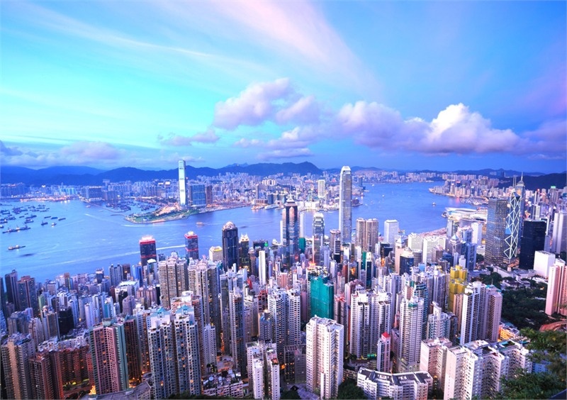 Nhung su that thu vi ve Hong Kong - Vien ngoc phuong Dong hinh anh