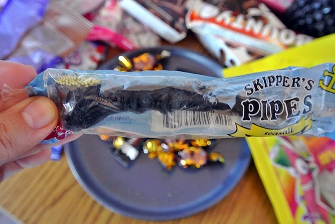 6. “Nghiện” cam thảo: Ở Đan Mạch có rất nhiều loại đồ ăn thức uống chứa cam thảo, từ kẹo, kem, tới rượu, thậm chí còn có cả lễ hội dành riêng cho loại thảo dược ngọt ngào này.