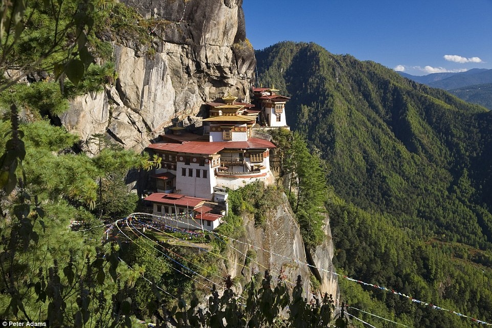 Nhung dieu thu vi ve Bhutan hinh anh
