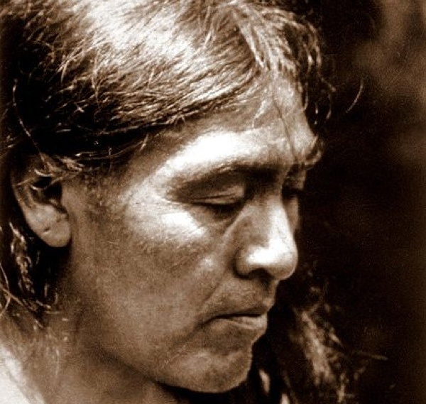 Người da đỏ cuối cùng. Ảnh: Listverse.com.