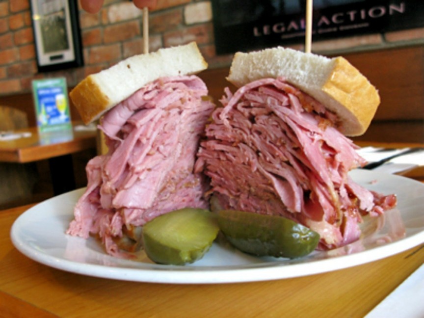 Nhung bua an khong lo thach thuc nhat the gioi hinh anh