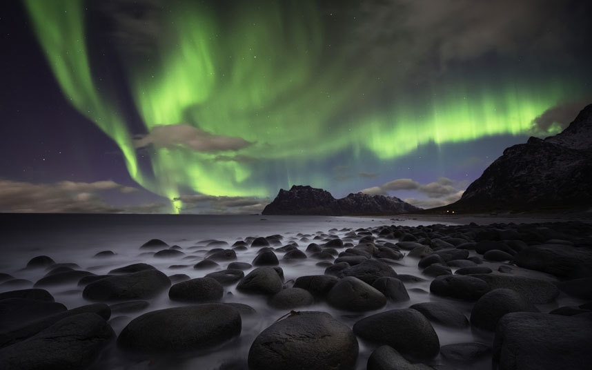 5. Na Uy: Quốc gia có phong cảnh thiên nhiên tuyệt đẹp này đón 4,7 triệu lượt khách quốc tế vào năm 2013, mỗi du khách tiêu khoảng <abbr class=