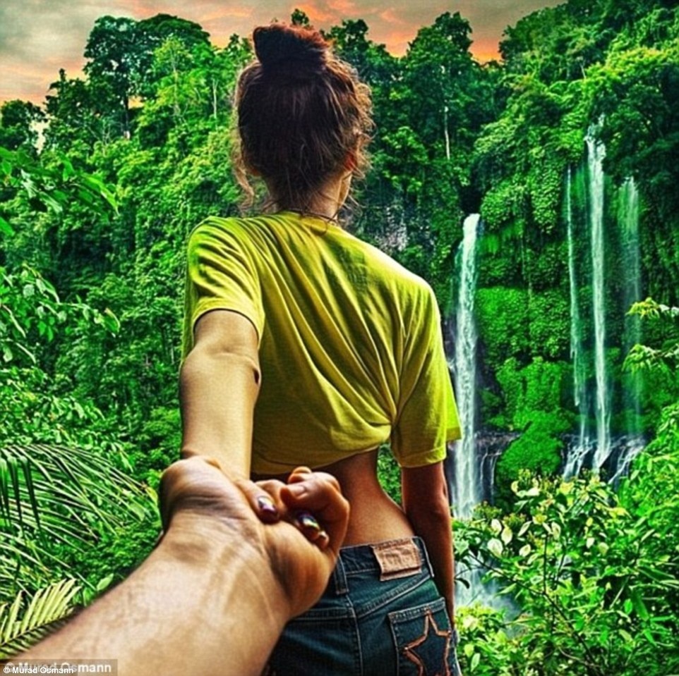 Zakharova ở khách sạn Du Cap-Eden-Roc , Antibes, Pháp.