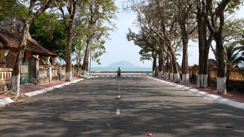 Côn Đảo: Chương trình CNN Go đã ghi lại những hình ảnh tuyệt đẹp của Côn Đảo, một hòn đảo bình yên, trong lành. 