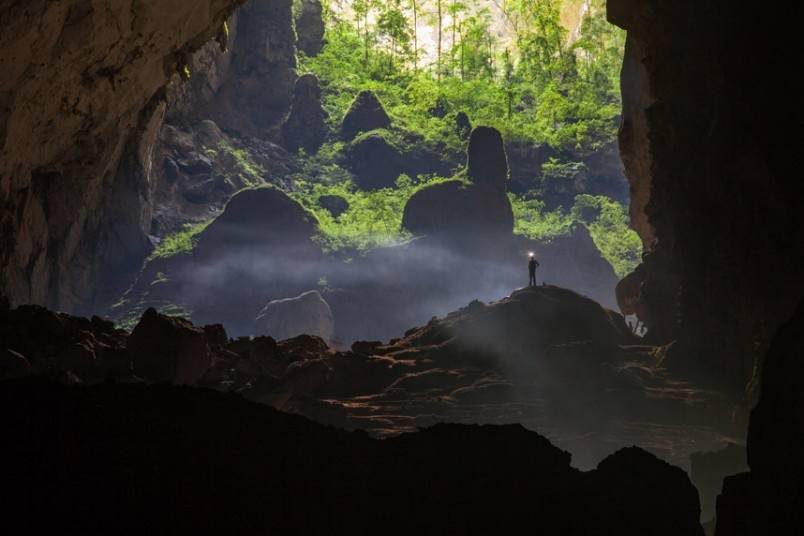 Co the tu di kham pha Son Doong? hinh anh