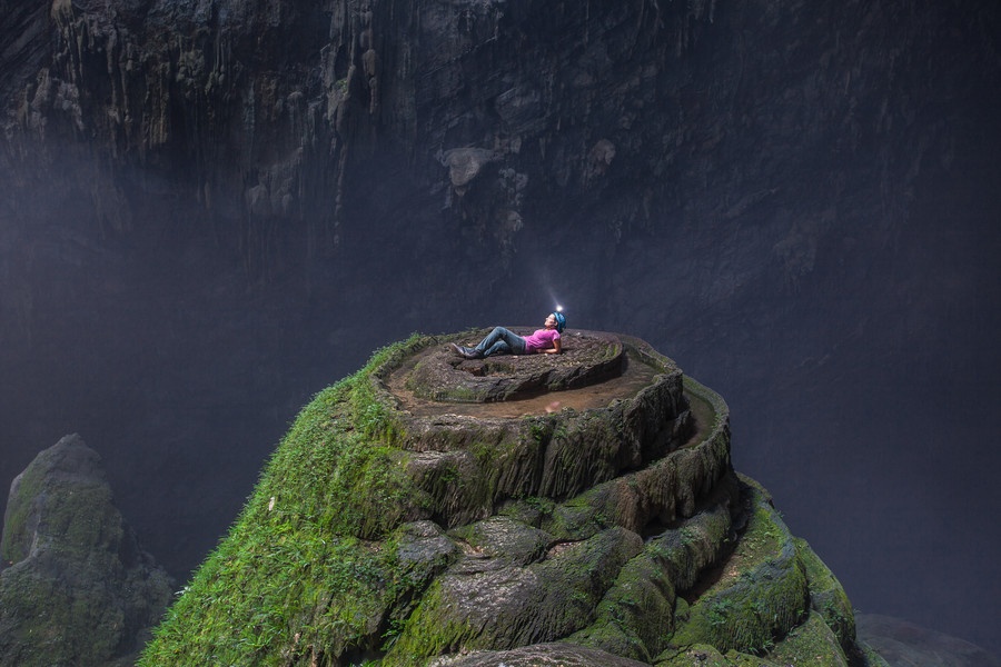 Son Doong la hang dong dep nhat the gioi. Toi muon den do o hinh anh