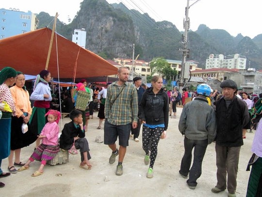 Hon 90% du khach quoc te khen du lich Viet Nam hinh anh