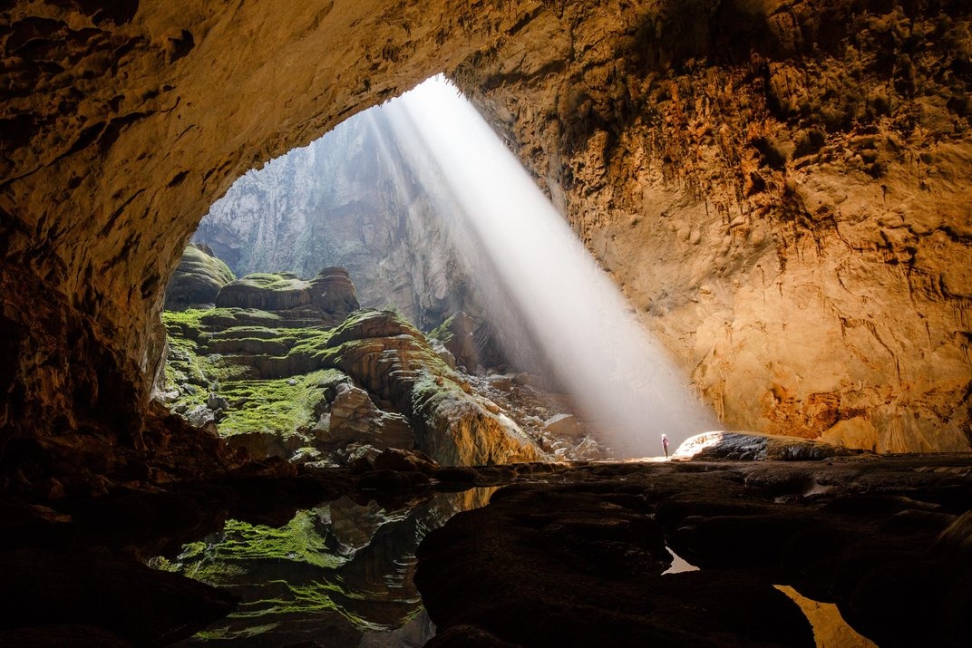 Su ky cong cua nhiep anh gia chup Son Doong hinh anh