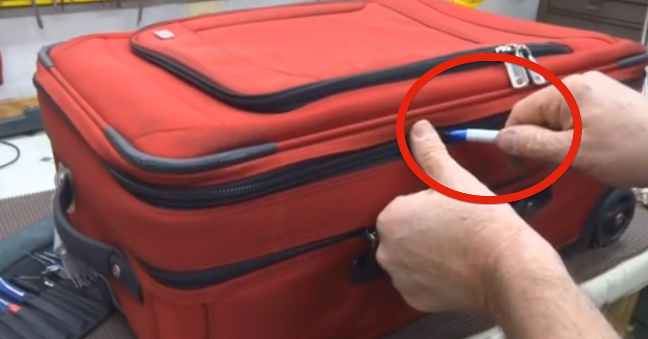 My sa thai nhan vien trom do tai san bay hinh anh