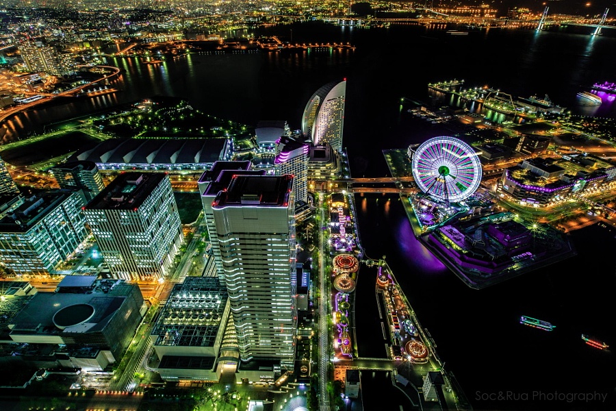 4. Nếu bạn nghĩ ngoài Tokyo ra Nhật không còn thành phố nào thú vị: Yokohama, Osaka, Kyoto, Fukuoka... là những thành phố lớn của Nhật Bản với nhiều điều thú vị về văn hóa, lịch sử không thua kém gì Tokyo.