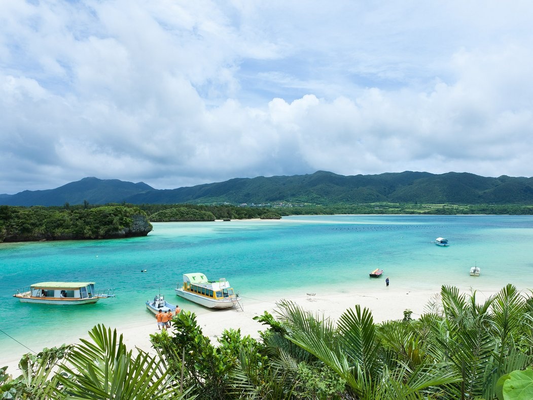 Nhung thien duong bien dao it nguoi biet cua Nhat hinh anh