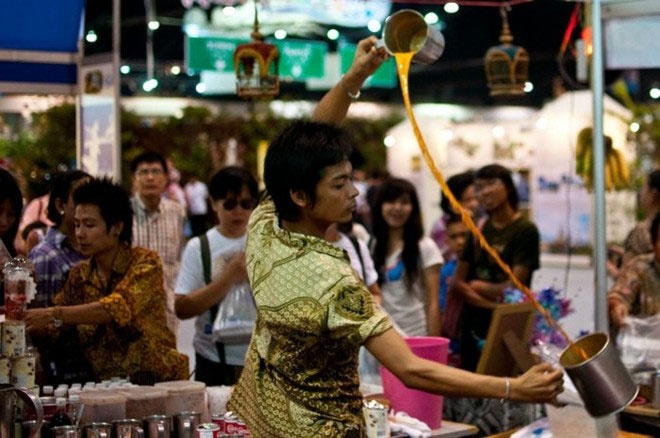 18 cach uong ca phe dac sac nhat the gioi hinh anh