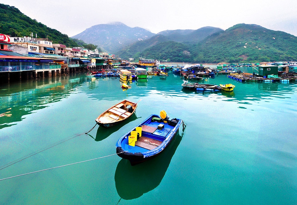 Vẫn có những khoảng khắc tĩnh lặng.