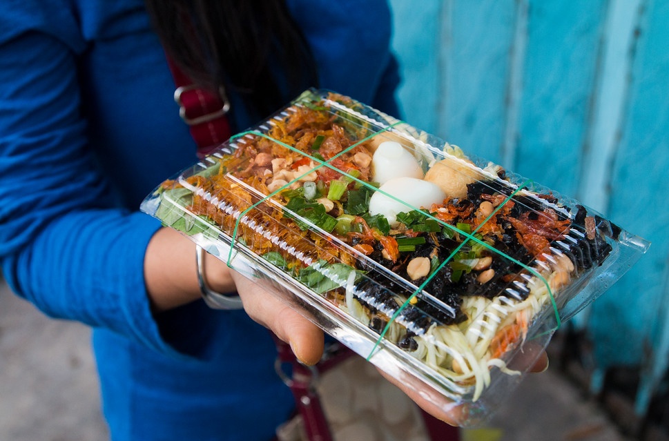 Nhung mon ngon Sai Gon lam khach Tay me met (phan 2) hinh anh