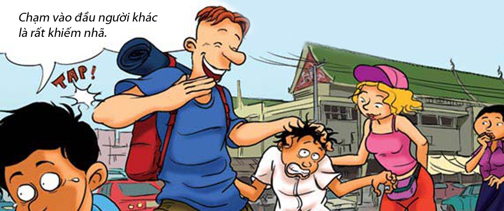 Hi hoa: Nhung dieu cam ky khi toi Lao hinh anh