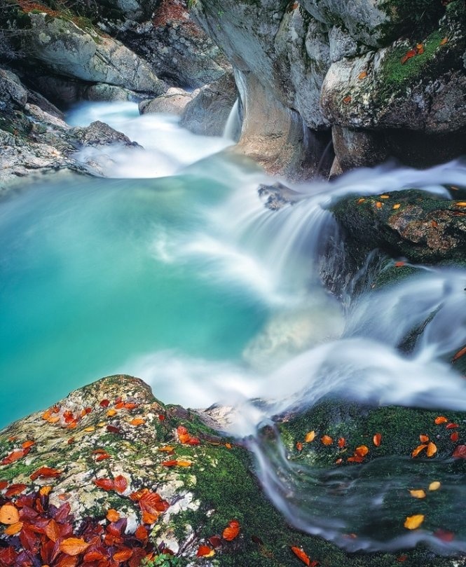 Đến khu vực sông Soca, du khách còn được tham gia các hoạt động như câu cá hồi, đạp xe đường đèo trên núi, đi bộ đường dài xuyên rừng núi trekking hay chèo thuyền kayak.