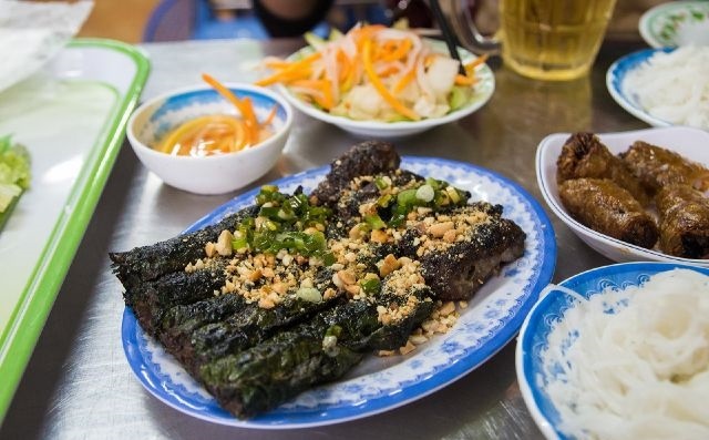 Nhung mon an via he hap dan tren the gioi hinh anh