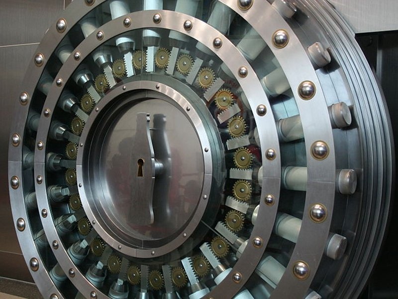 Kho chứa công thức của Coca Cola, Georgia, Mỹ: Đây là nơi cất giữ các công thức vô giá của tập đoàn nổi tiếng thế giới Cocacola. Du khách có thể tới tham quan kho chứa, nhưng không được phép vào trong.