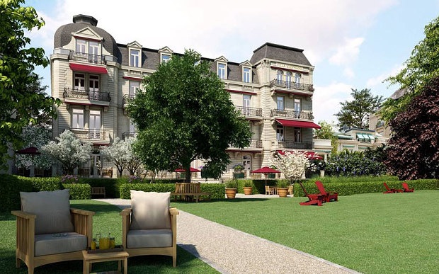 Navas de los Corchos, Tây Ban Nha: Khu nghỉ dưỡng đặc biệt này nằm giữa vùng bảo tồn rộng 1.000 km2, bao quanh là các đồn điền sồi vỏ xù trải dài ngút tầm mắt. Navas de los Corchos có một khu vườn ngập tràn hoa, thảo dược và cây ôliu, một bể bơi nước nóng để ngâm mình vào những buổi chiều, đồ ăn tươi ngon thường được làm từ các nguyên liệu địa phương.