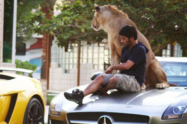 Nhung dieu khac biet ve nguoi Dubai hinh anh