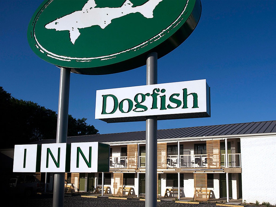 Uống bia ở Delaware: Hãy ghé thăm Dogfish Head, một trong những xưởng bia hàng đầu nước Mỹ và thưởng thức một cốc bia tươi mát lạnh với đủ mọi hương vị, nồng độ khác nhau. 