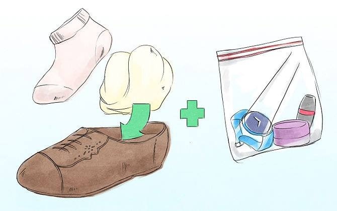 Cach xep hanh ly thong minh khi di du lich hinh anh