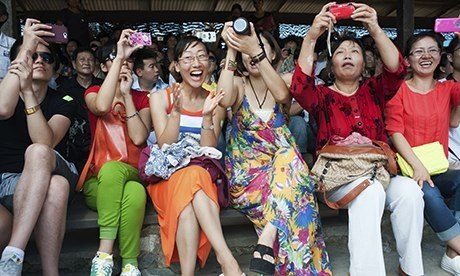 Thai Lan ngan ngam hanh dong cua du khach Trung Quoc hinh anh