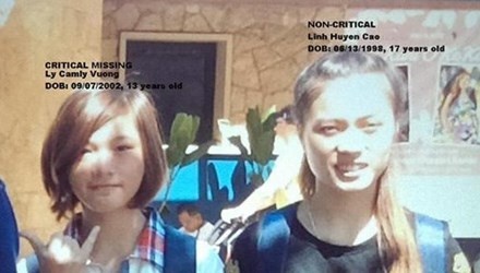 2 nữ du khách Việt