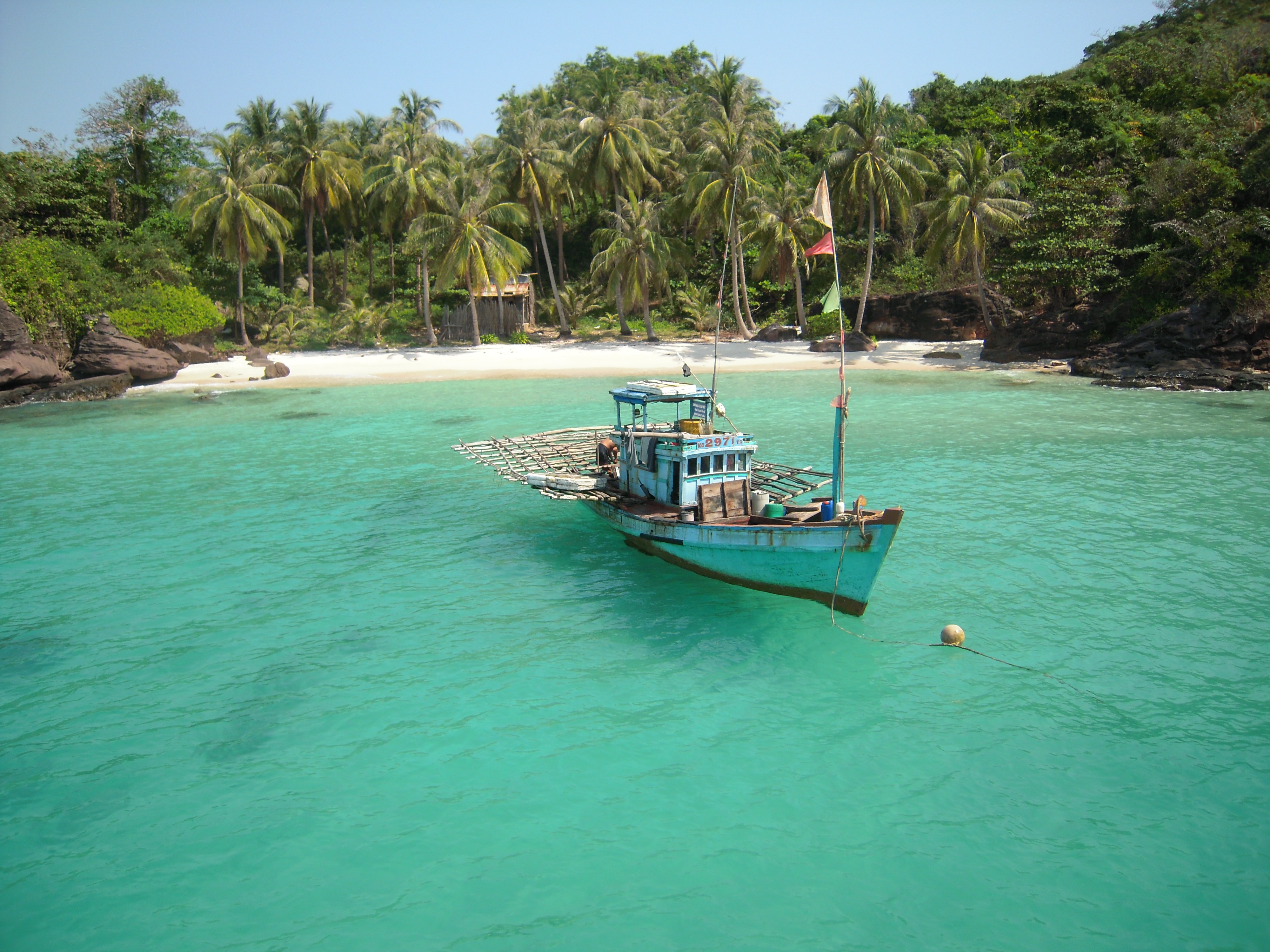 Nhung bien dao Viet Nam duoc quoc te vinh danh hinh anh