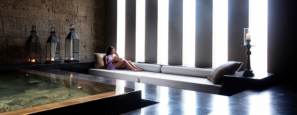 Những biệt thự của Alila Villas Soori đều có bể bơi riêng, trang thiết bị hiện đại, với không khí thư giãn, thoải mái phù hợp cho cả các cặp đôi và gia đình. Ảnh: Alilavillassoori.