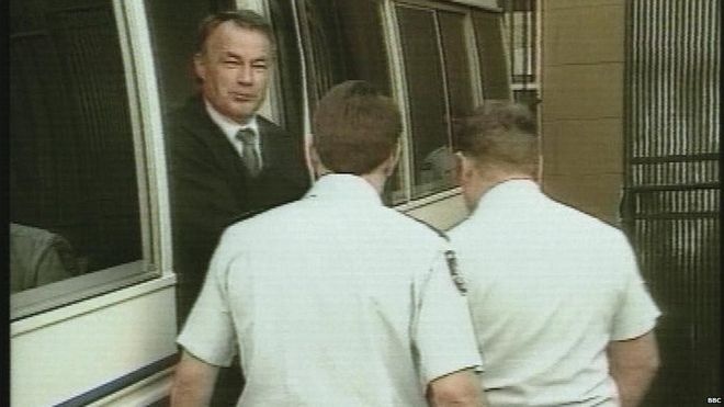 Kẻ sát nhân đã bị kết án tù chung thân vì tội giết bảy người du lịch ba lô trong thập niên 1990. Ảnh: BBC.