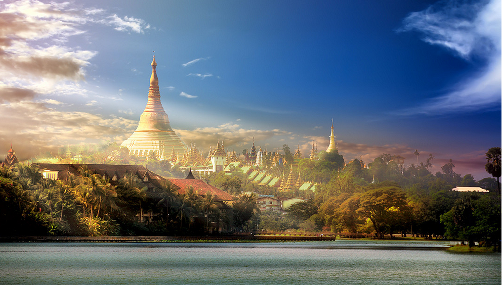 An gi, choi dau khi toi Myanmar? hinh anh