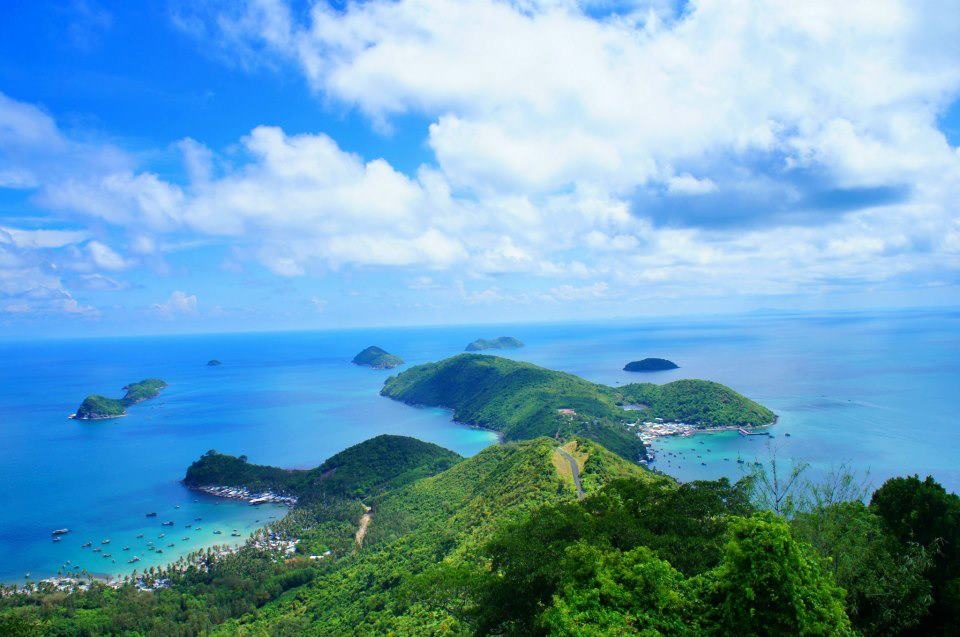 Xin kinh nghiem di dao Nam Du o Kien Giang hinh anh