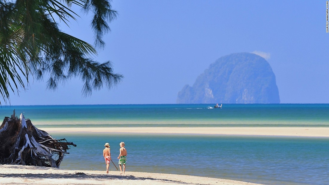 Trang - thien duong bi mat moi cua Thai Lan hinh anh