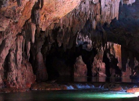 Phong Nha còn nhiều nơi chưa được khám phá.