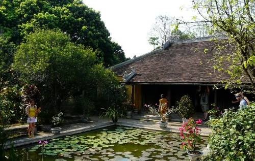 Vườn An Hiên.