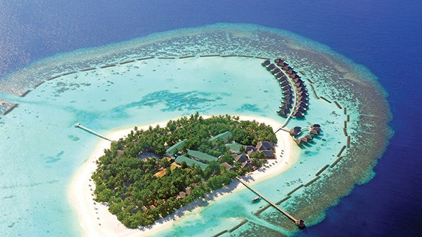 Maldives. Ảnh Việt Phương.
