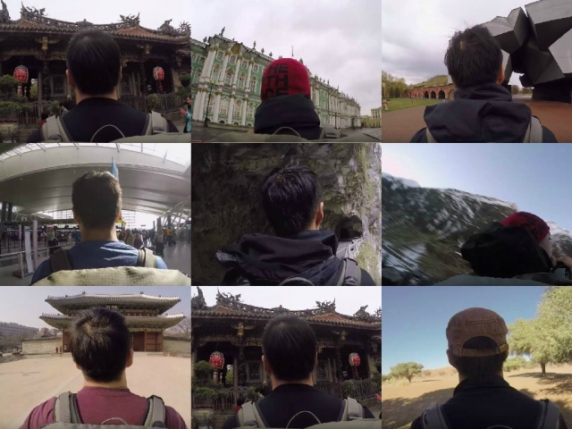 Trong 3 năm, Chang đã đặt chân tới 60 quốc gia trên thế giới và có những trải nghiệm tuyệt vời.