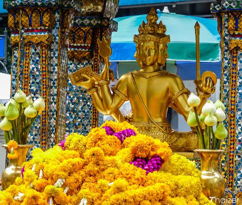 Den Erawan dac biet nhu the nao? hinh anh